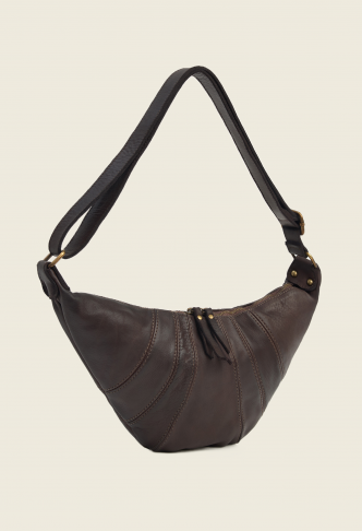 Сумка 0358 Темно-коричневый